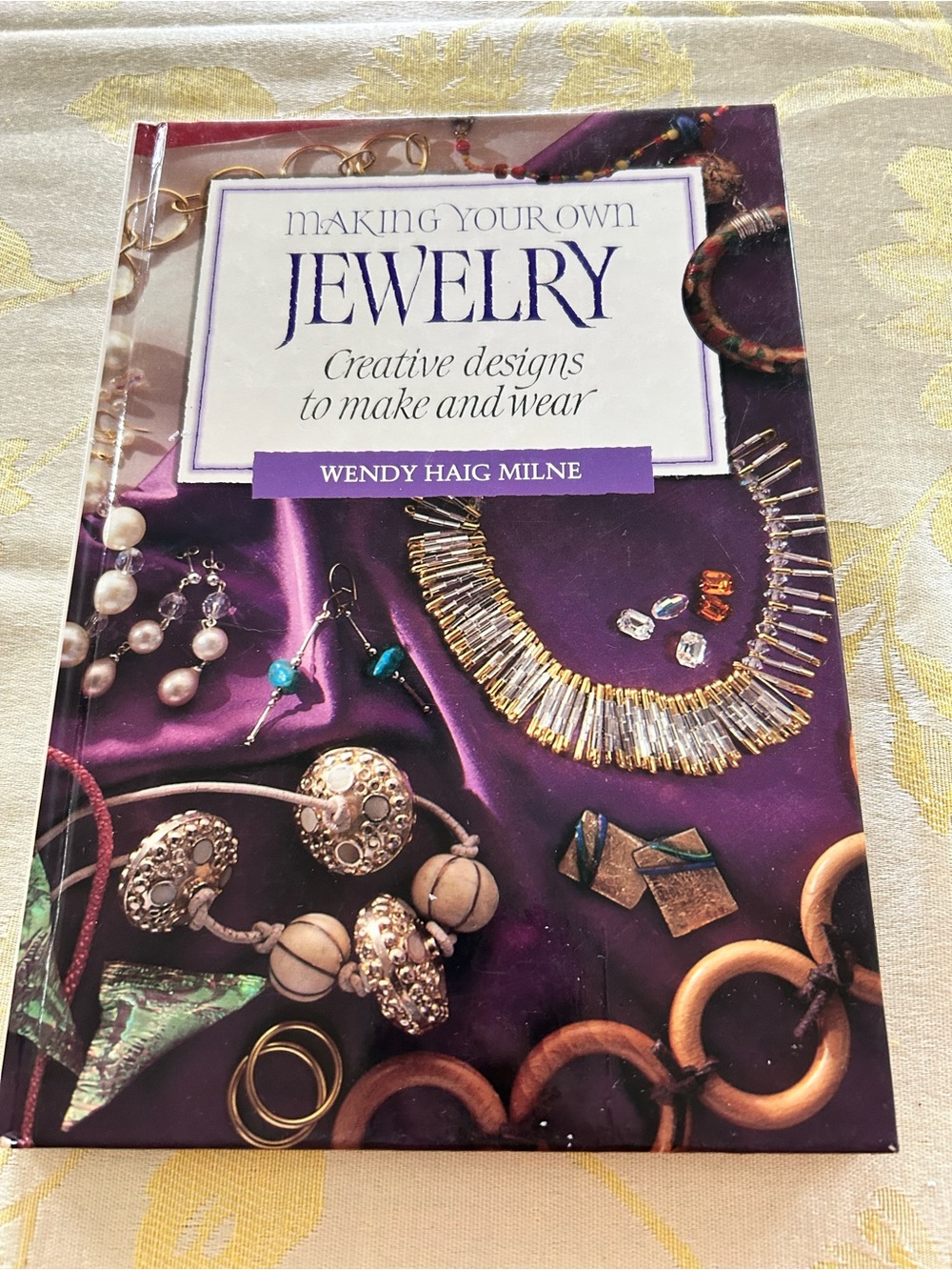 Making Your Own Jewelry Book